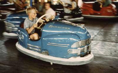 Dodgems photo