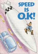 Speed is OK