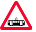 tram sign