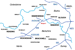 Our area